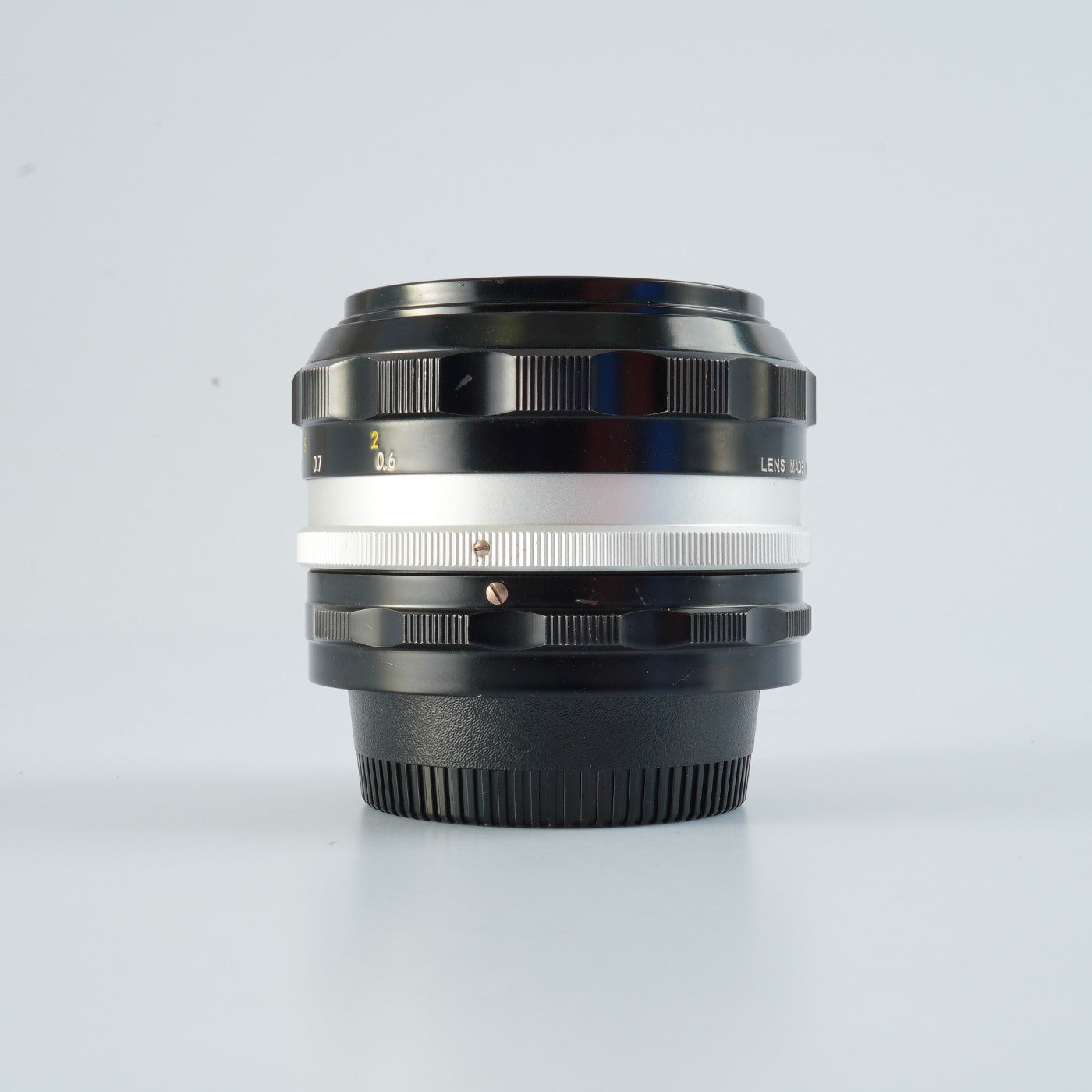 Nikon Nikkor-S.C Auto 50mm F/1.4 非Ai 単焦点レンズ