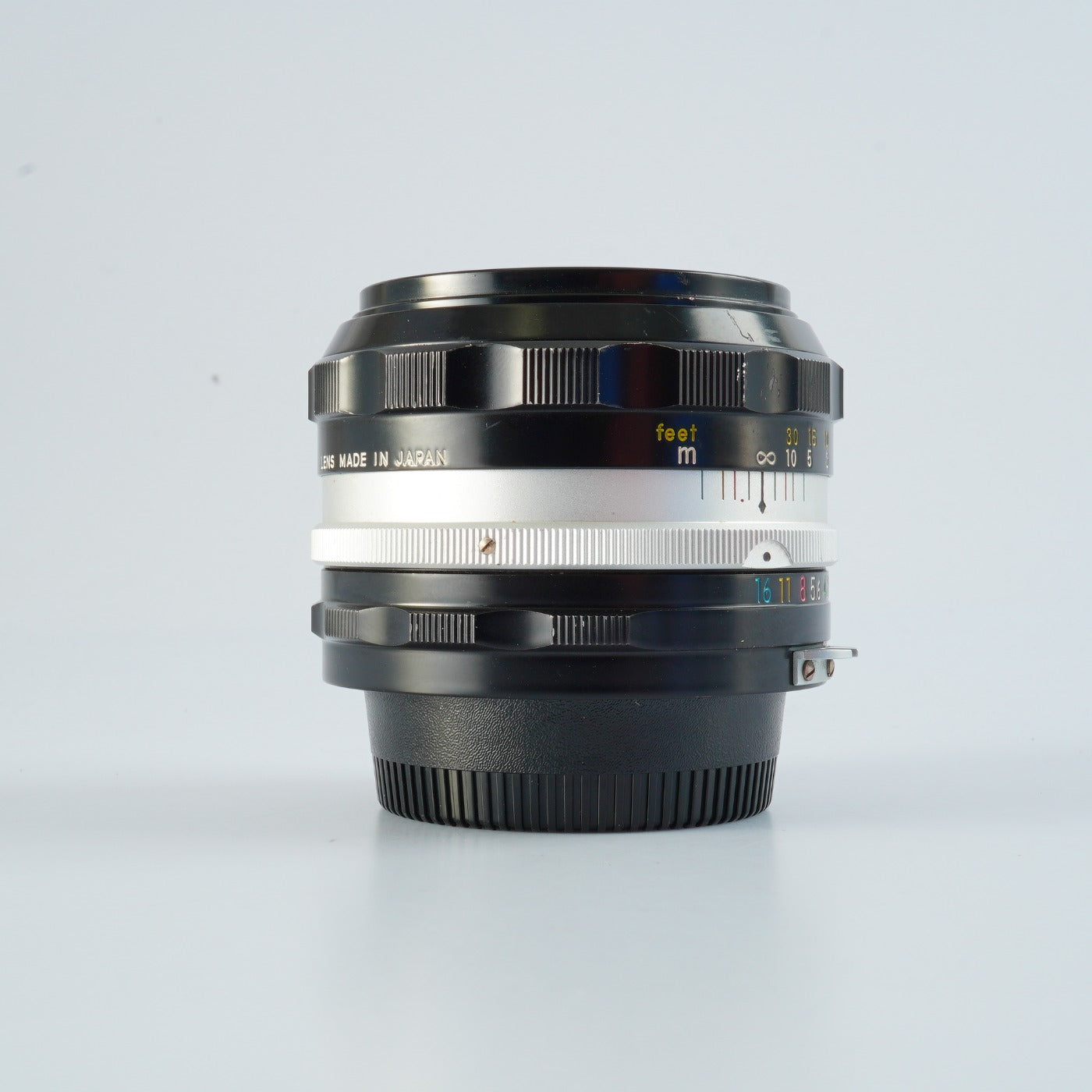 Nikon Nikkor-S.C Auto 50mm F/1.4 非Ai 単焦点レンズ