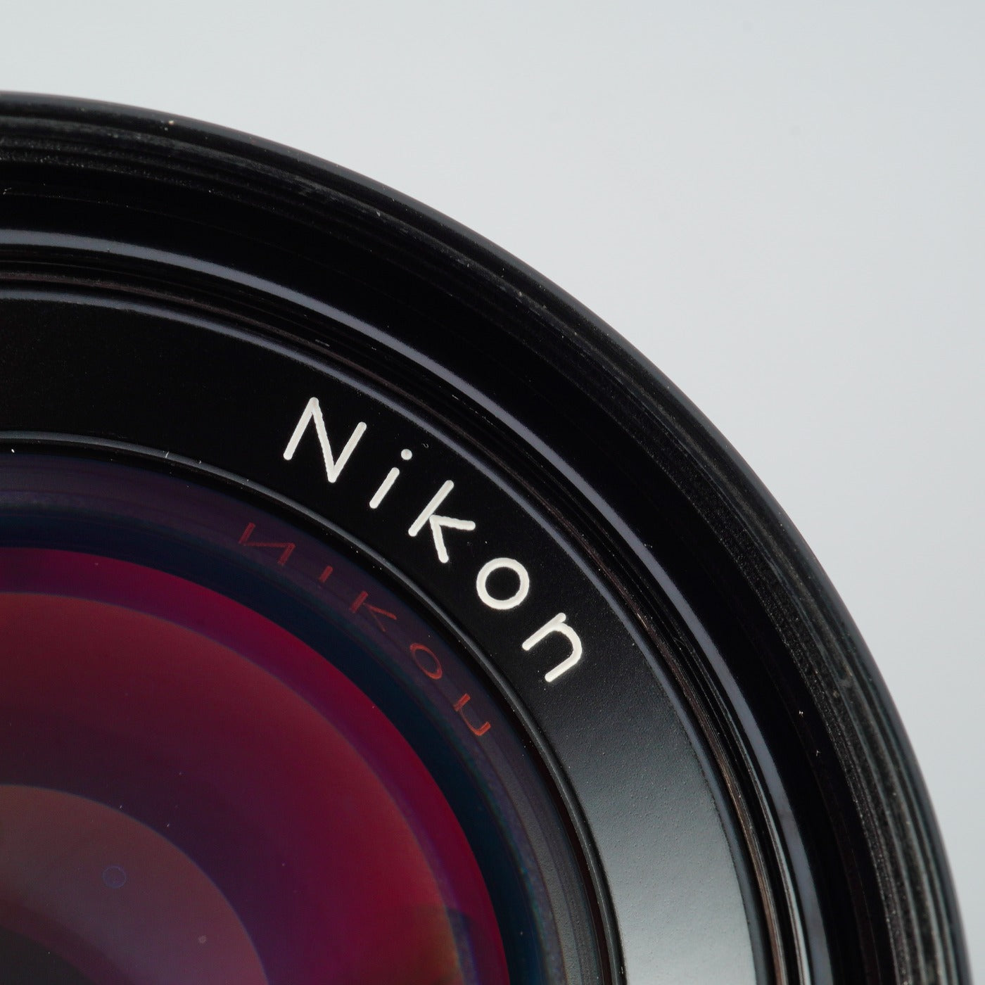 Nikon Nikkor-S.C Auto 50mm F/1.4 非Ai 単焦点レンズ