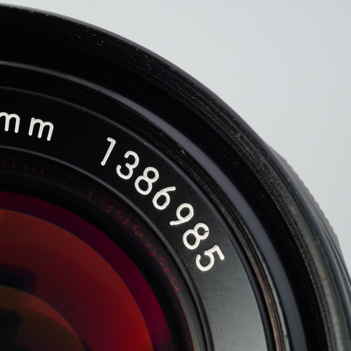 Nikon Nikkor-S.C Auto 50mm F/1.4 非Ai 単焦点レンズ