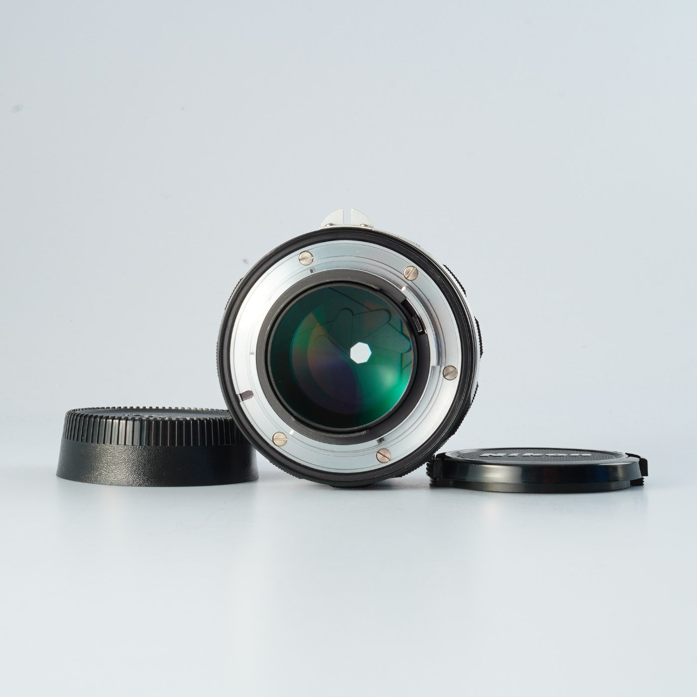 Nikon Nikkor-S.C Auto 50mm F/1.4 非Ai 単焦点レンズ