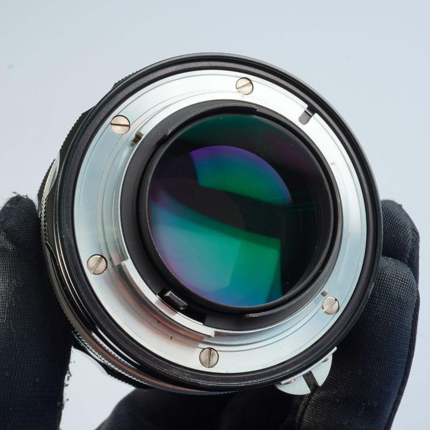 Nikon Nikkor-S.C Auto 50mm F/1.4 非Ai 単焦点レンズ