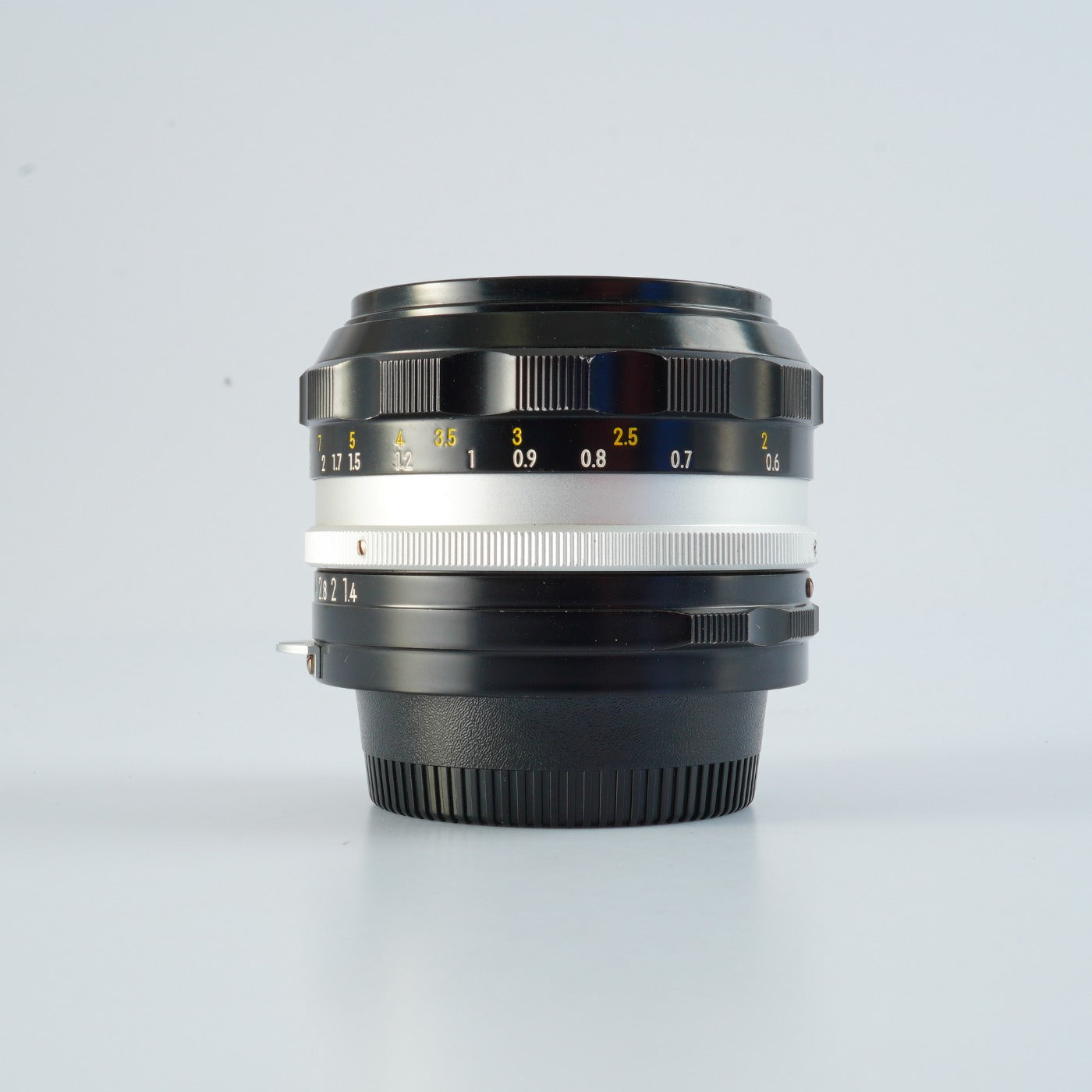 Nikon Nikkor-S.C Auto 50mm F/1.4 非Ai 単焦点レンズ