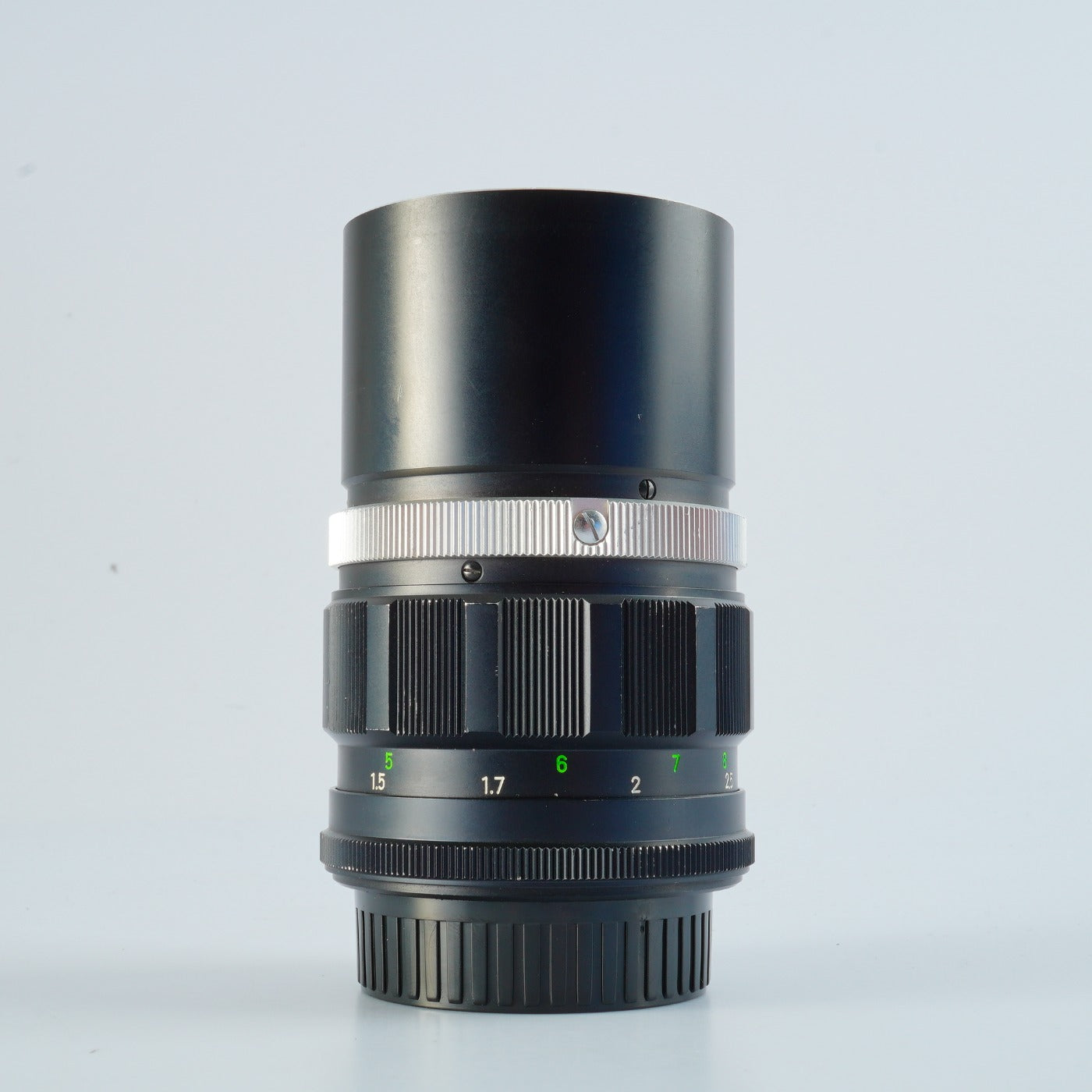 MINOLTA MC Tele Rokkor PF 135mm F/2.8 単焦点レンズ