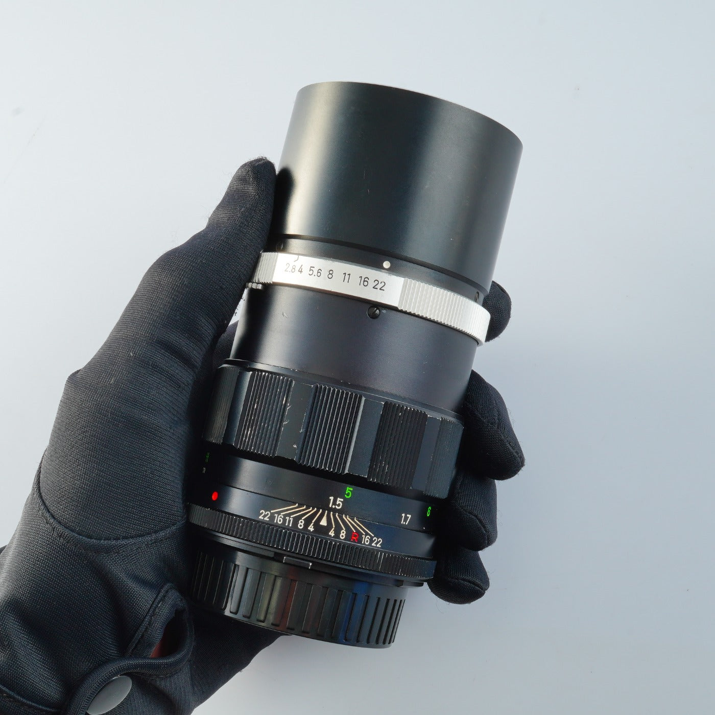 MINOLTA MC Tele Rokkor PF 135mm F/2.8 単焦点レンズ