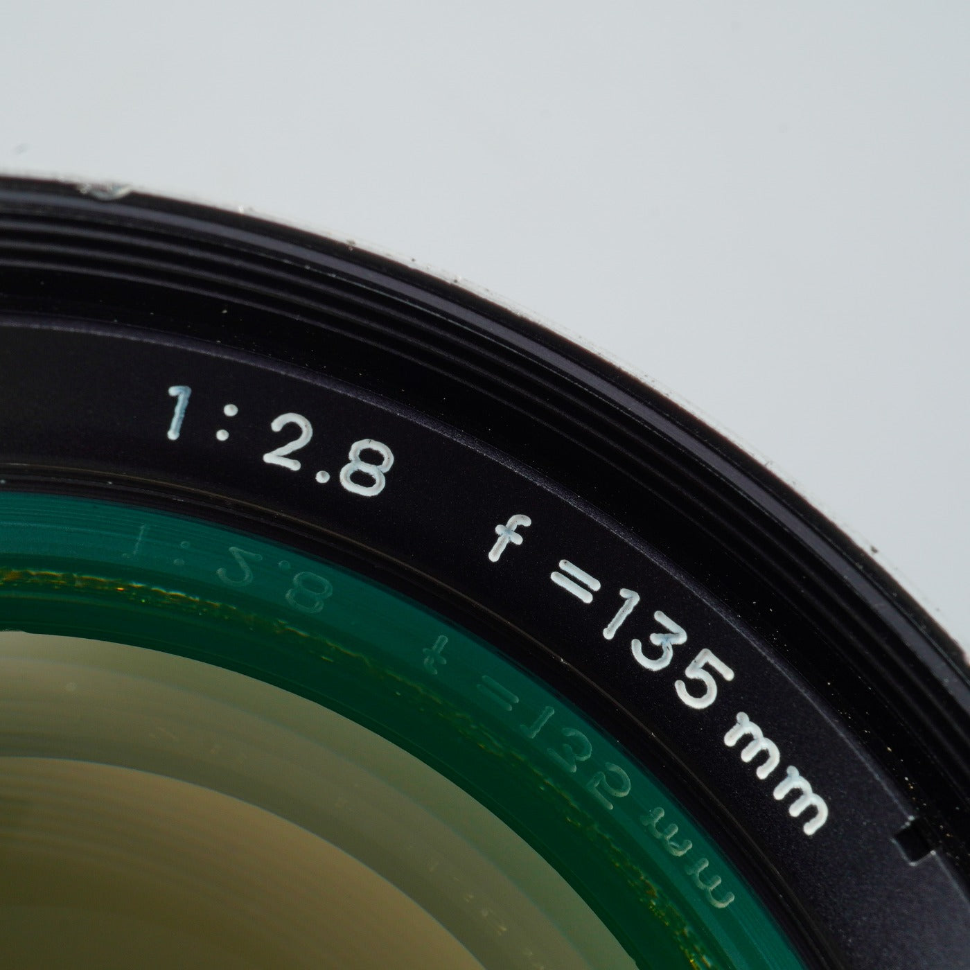 MINOLTA MC Tele Rokkor PF 135mm F/2.8 単焦点レンズ