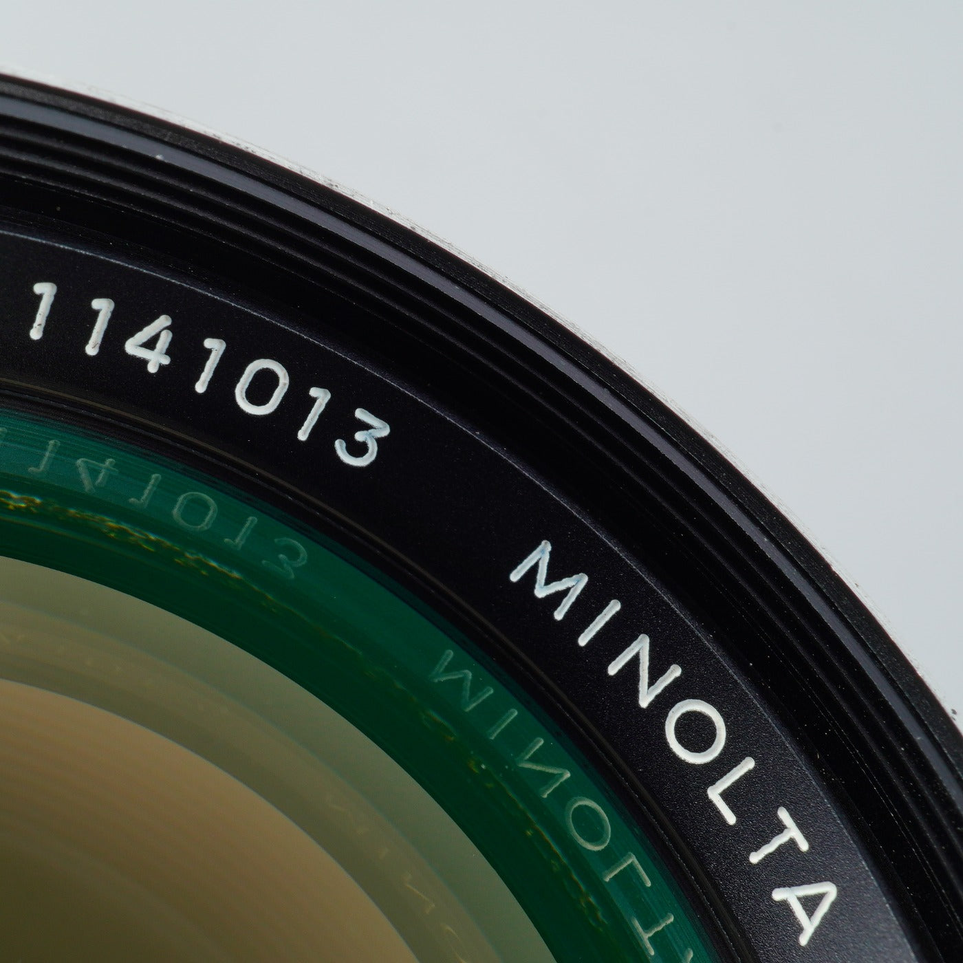 MINOLTA MC Tele Rokkor PF 135mm F/2.8 単焦点レンズ