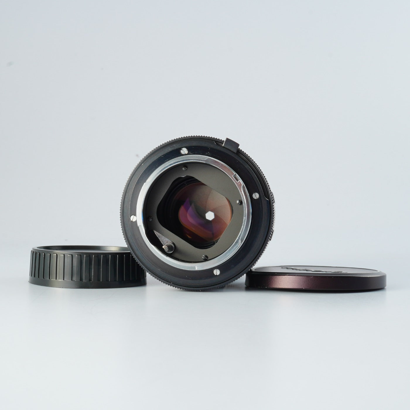 MINOLTA MC Tele Rokkor PF 135mm F/2.8 単焦点レンズ