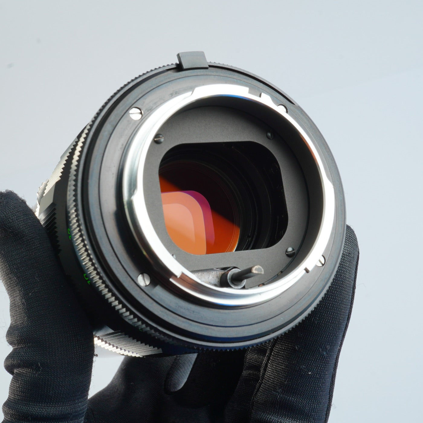 MINOLTA MC Tele Rokkor PF 135mm F/2.8 単焦点レンズ