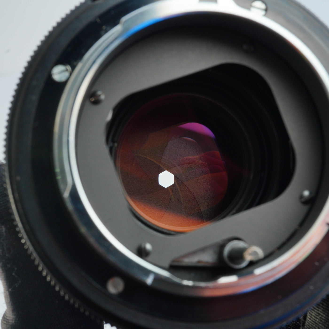 MINOLTA MC Tele Rokkor PF 135mm F/2.8 単焦点レンズ