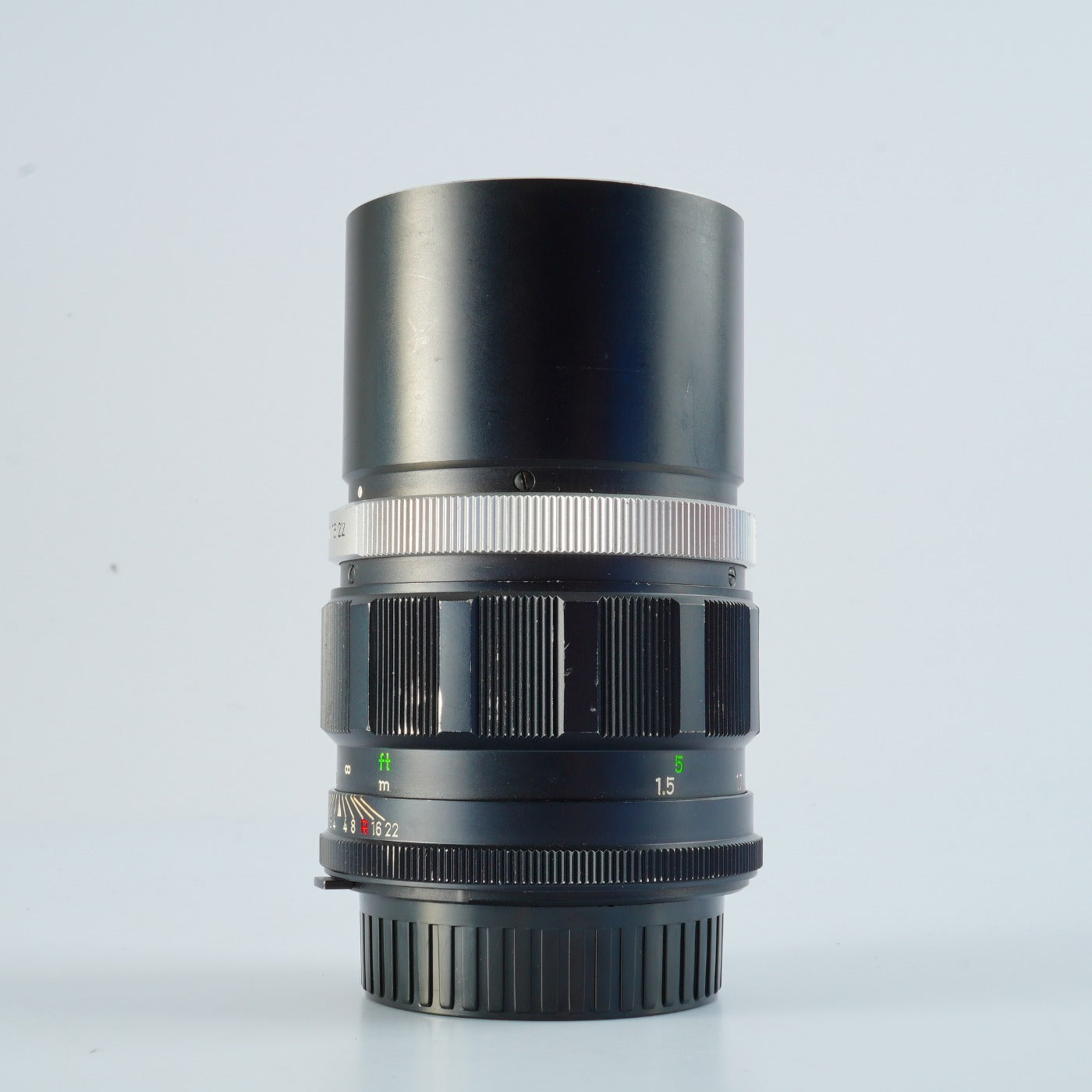 MINOLTA MC Tele Rokkor PF 135mm F/2.8 単焦点レンズ