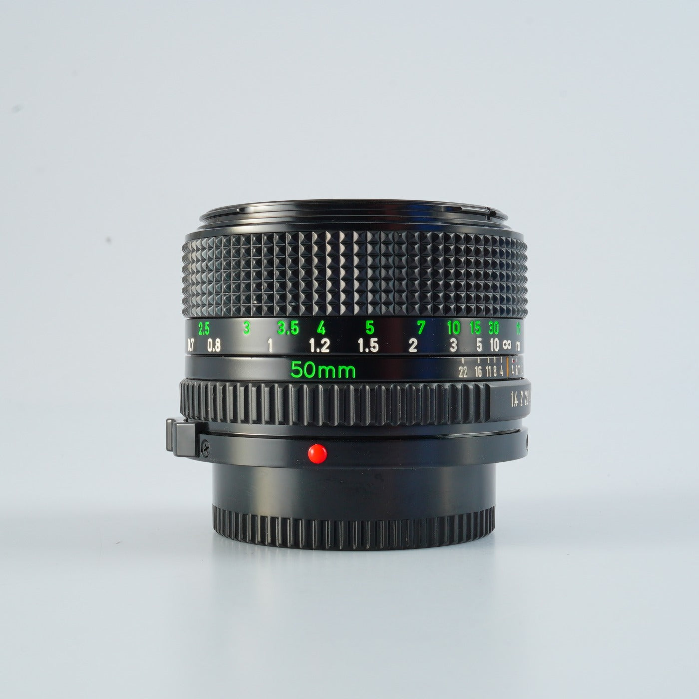 Canon New FD 50mm F/1.4 単焦点レンズ