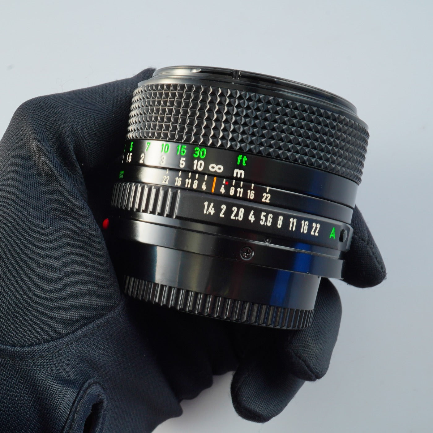 Canon New FD 50mm F/1.4 単焦点レンズ