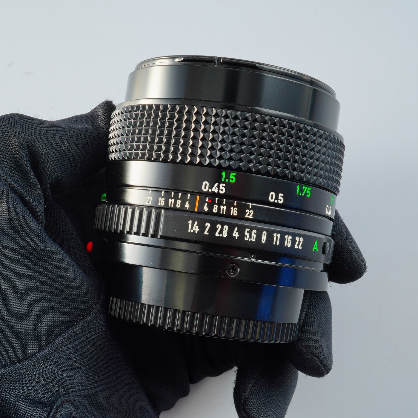 Canon New FD 50mm F/1.4 単焦点レンズ