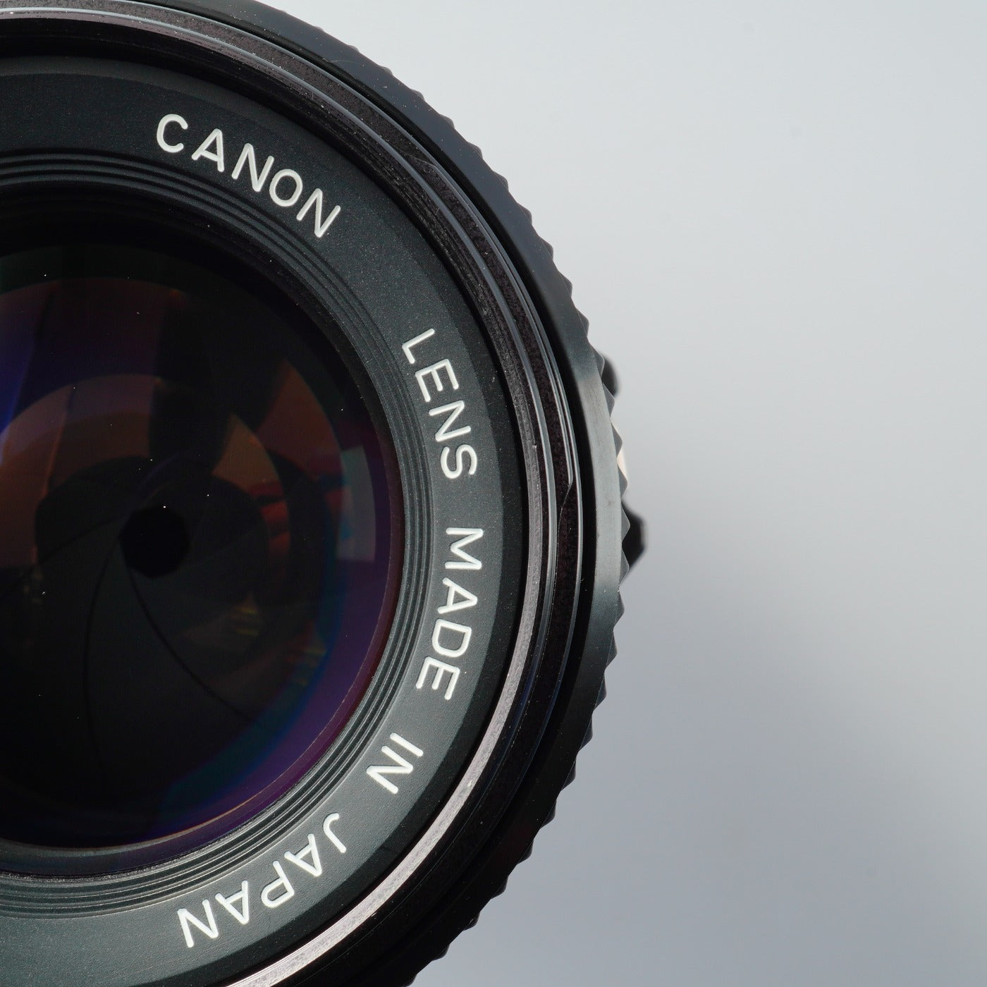 Canon New FD 50mm F/1.4 単焦点レンズ