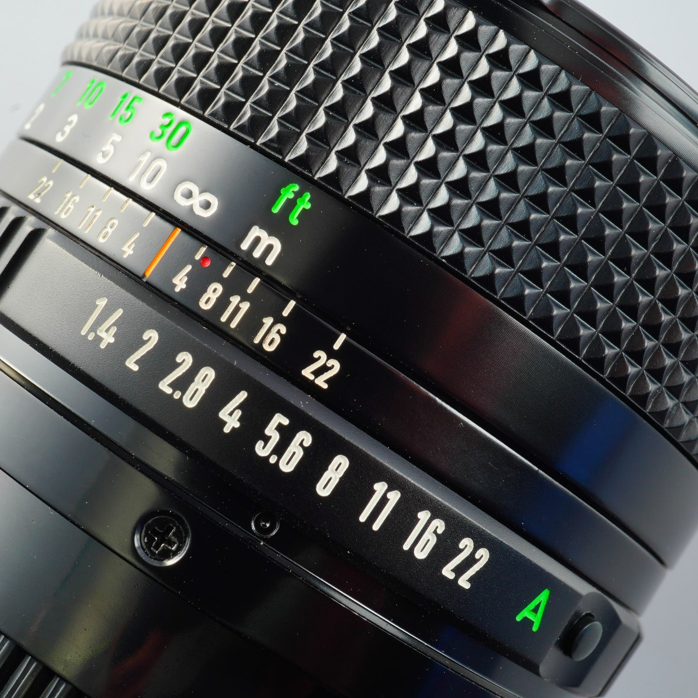 Canon New FD 50mm F/1.4 単焦点レンズ