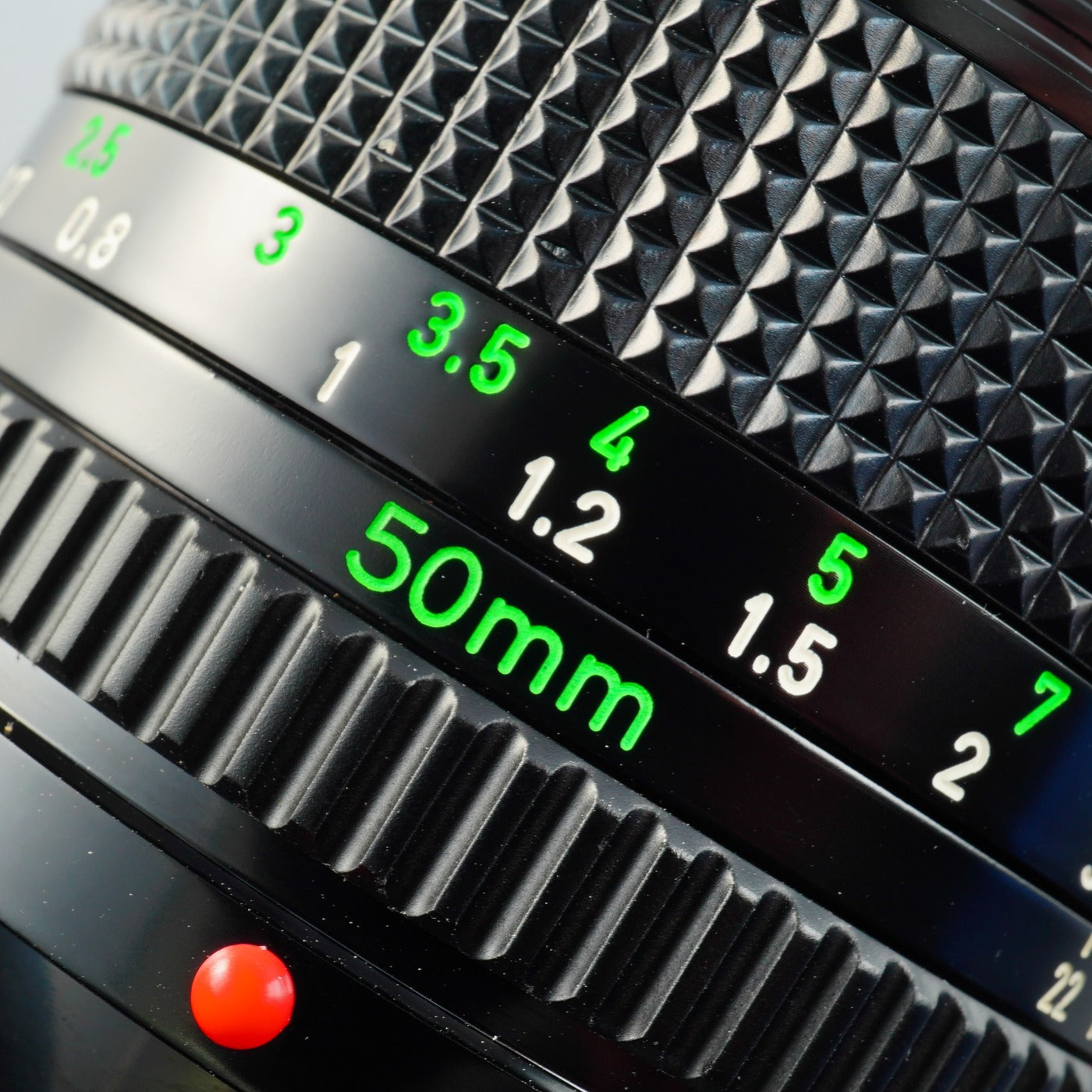 Canon New FD 50mm F/1.4 単焦点レンズ