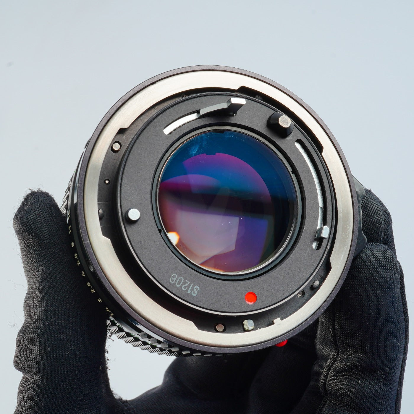 Canon New FD 50mm F/1.4 単焦点レンズ