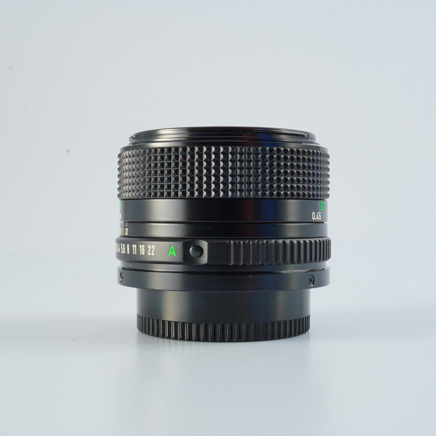 Canon New FD 50mm F/1.4 単焦点レンズ