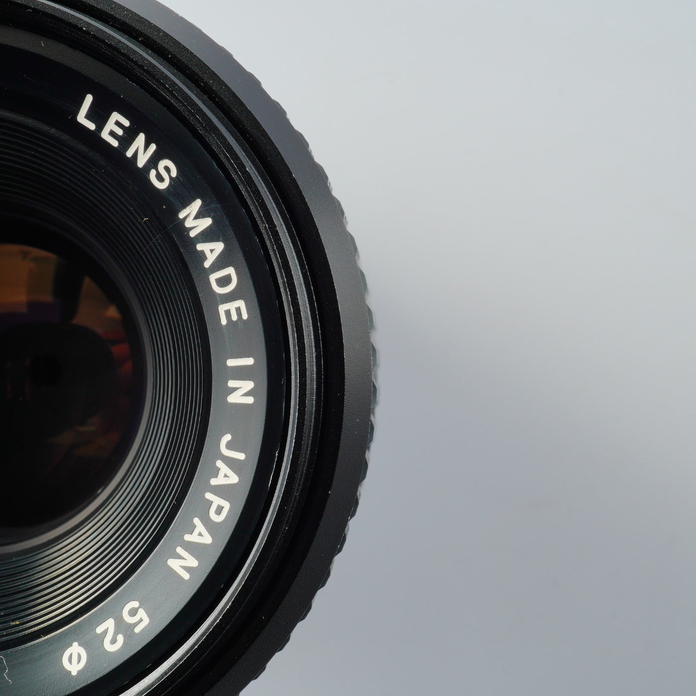 Ricoh Rikenon 50mm f/2 (Pentax K用) 単焦点レンズ