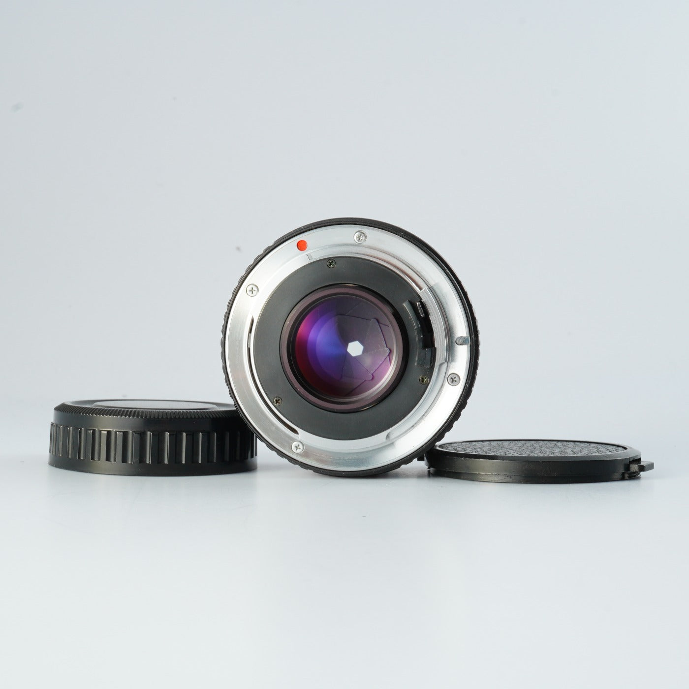 Ricoh Rikenon 50mm f/2 (Pentax K用) 単焦点レンズ