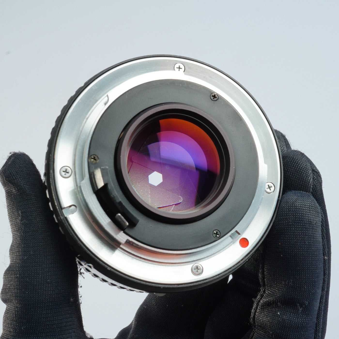 Ricoh Rikenon 50mm f/2 (Pentax K用) 単焦点レンズ