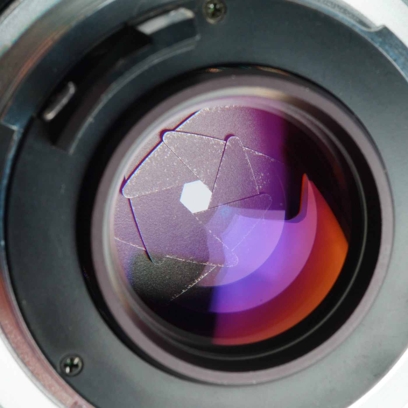 Ricoh Rikenon 50mm f/2 (Pentax K用) 単焦点レンズ