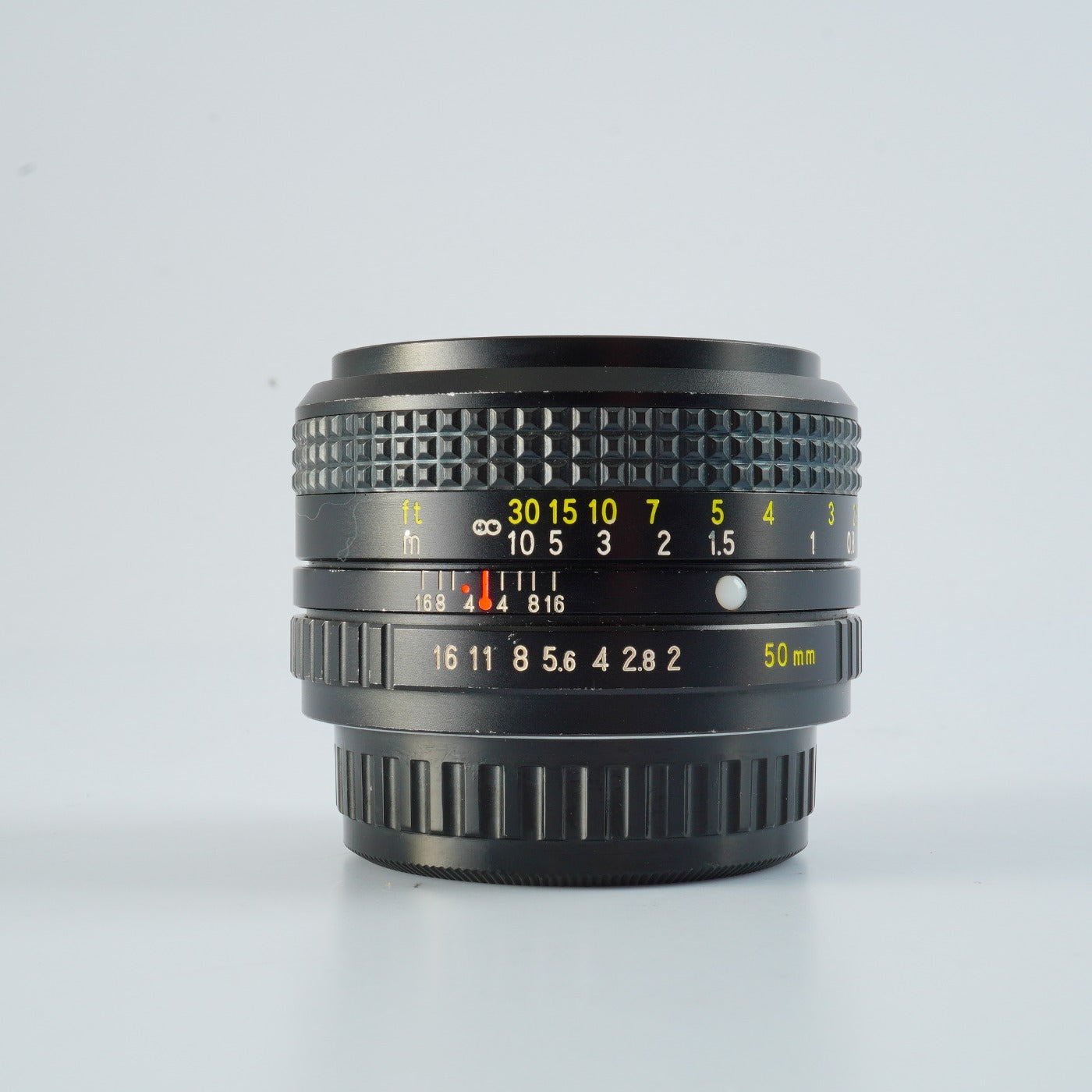 Ricoh Rikenon 50mm f/2 (Pentax K用) 単焦点レンズ