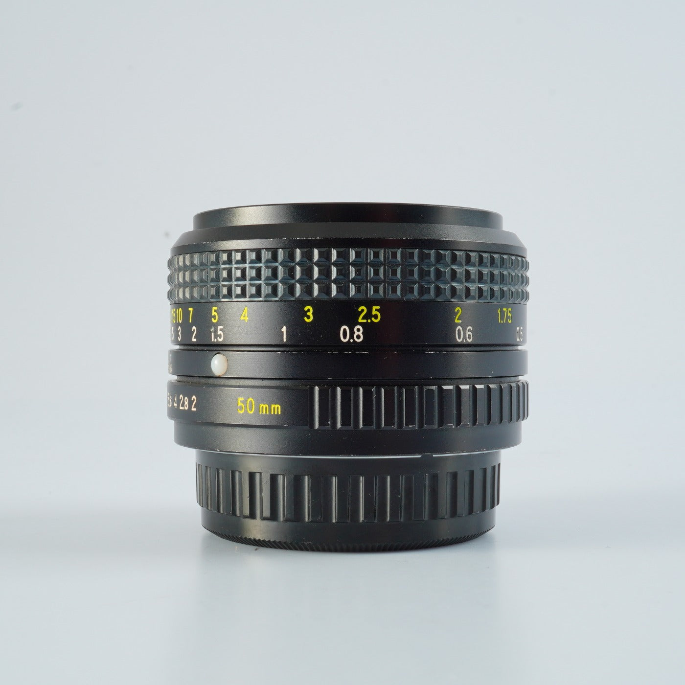 Ricoh Rikenon 50mm f/2 (Pentax K用) 単焦点レンズ