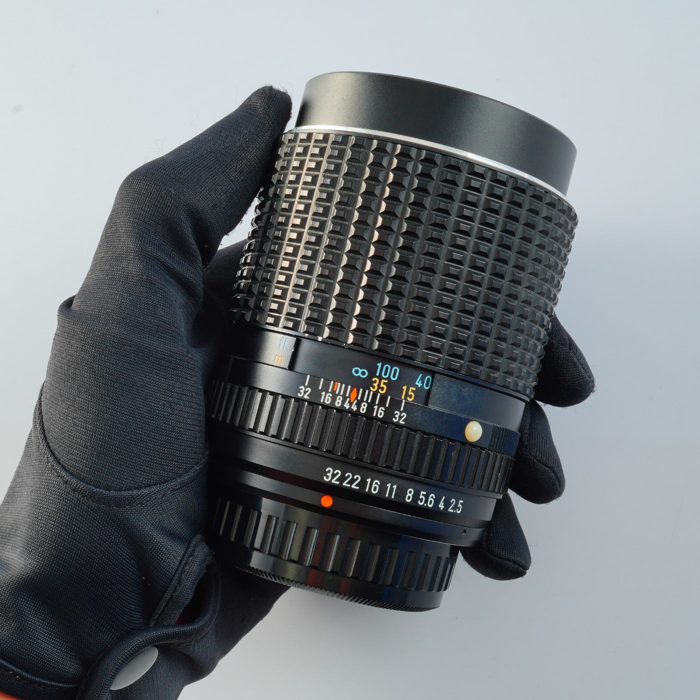 SMC PENTAX 135mm F/2.5 (Pentax K用) 単焦点レンズ