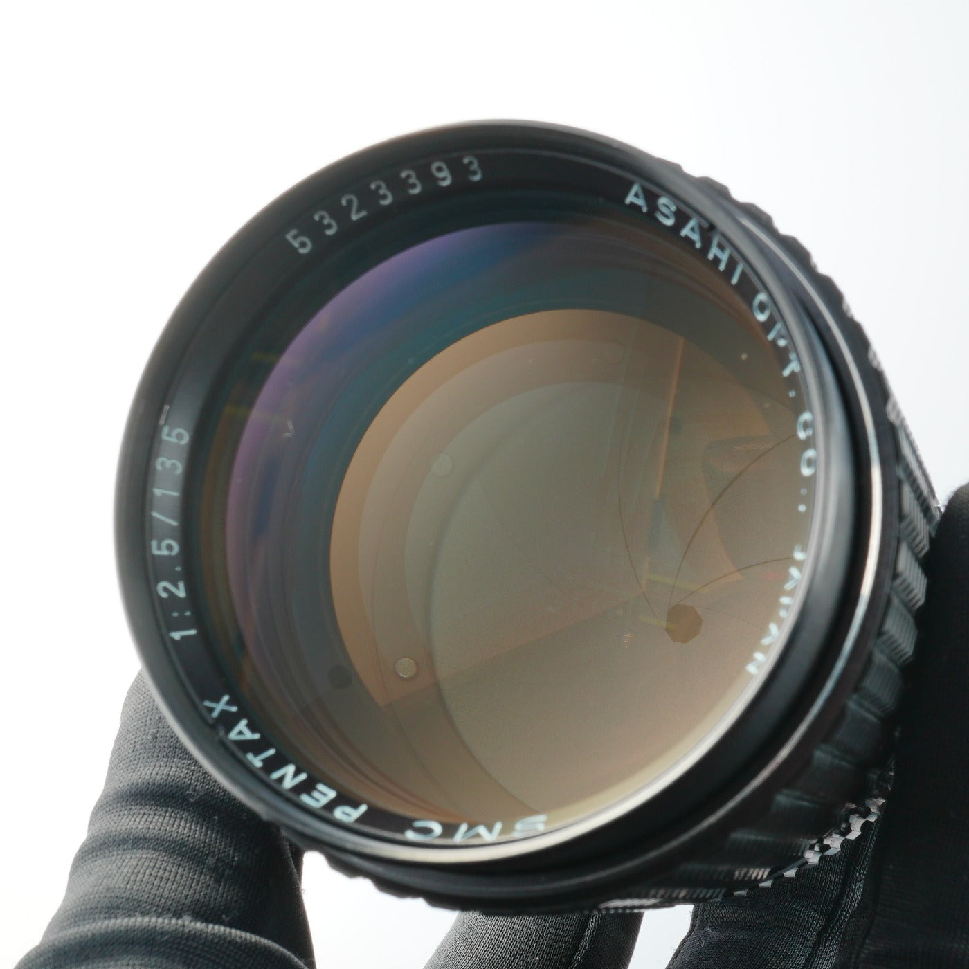 SMC PENTAX 135mm F/2.5 (Pentax K用) 単焦点レンズ