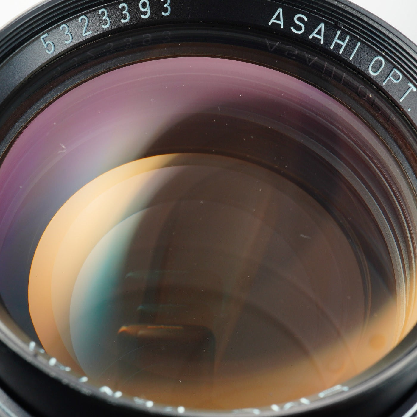 SMC PENTAX 135mm F/2.5 (Pentax K用) 単焦点レンズ