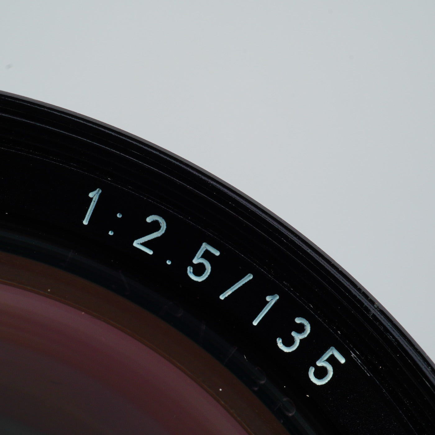 SMC PENTAX 135mm F/2.5 (Pentax K用) 単焦点レンズ