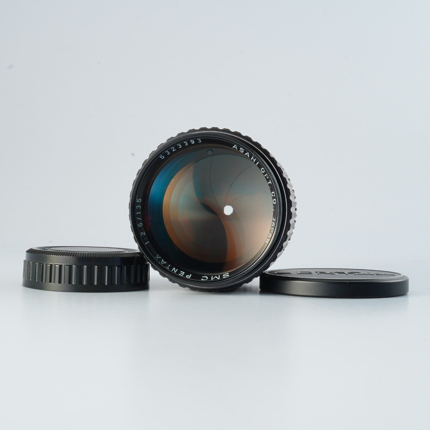 SMC PENTAX 135mm F/2.5 (Pentax K用) 単焦点レンズ