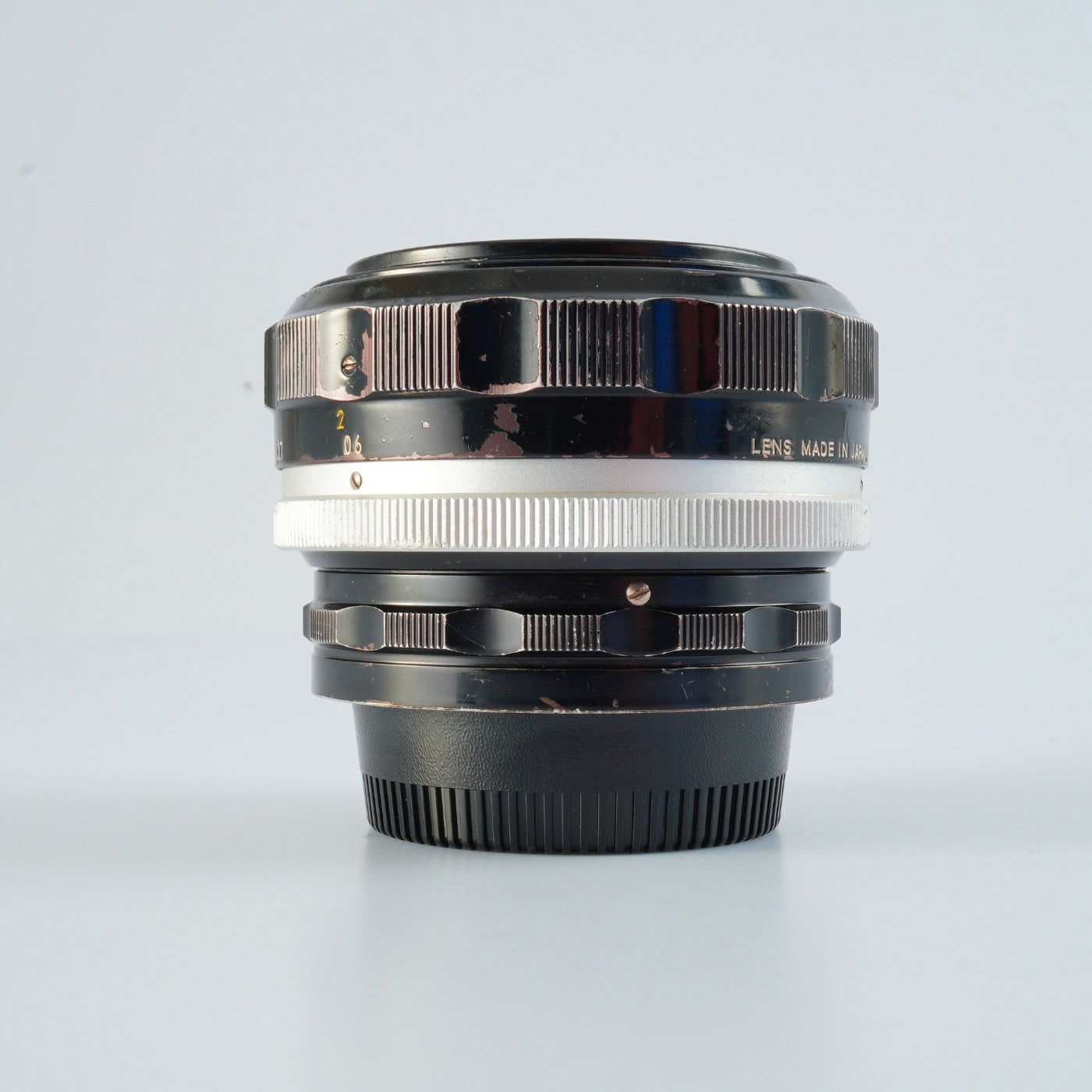 Nikon Nikkor-SC Auto 55mm F/1.2 non-Ai prime lens