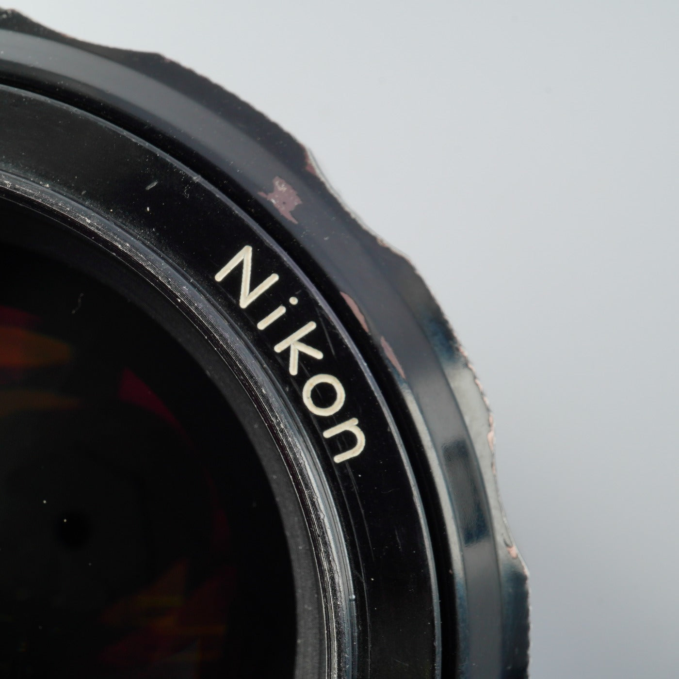 Nikon Nikkor-SC Auto 55mm F/1.2 non-Ai prime lens