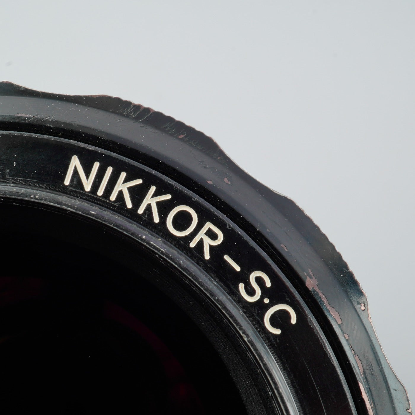 Nikon Nikkor-SC Auto 55mm F/1.2 non-Ai prime lens