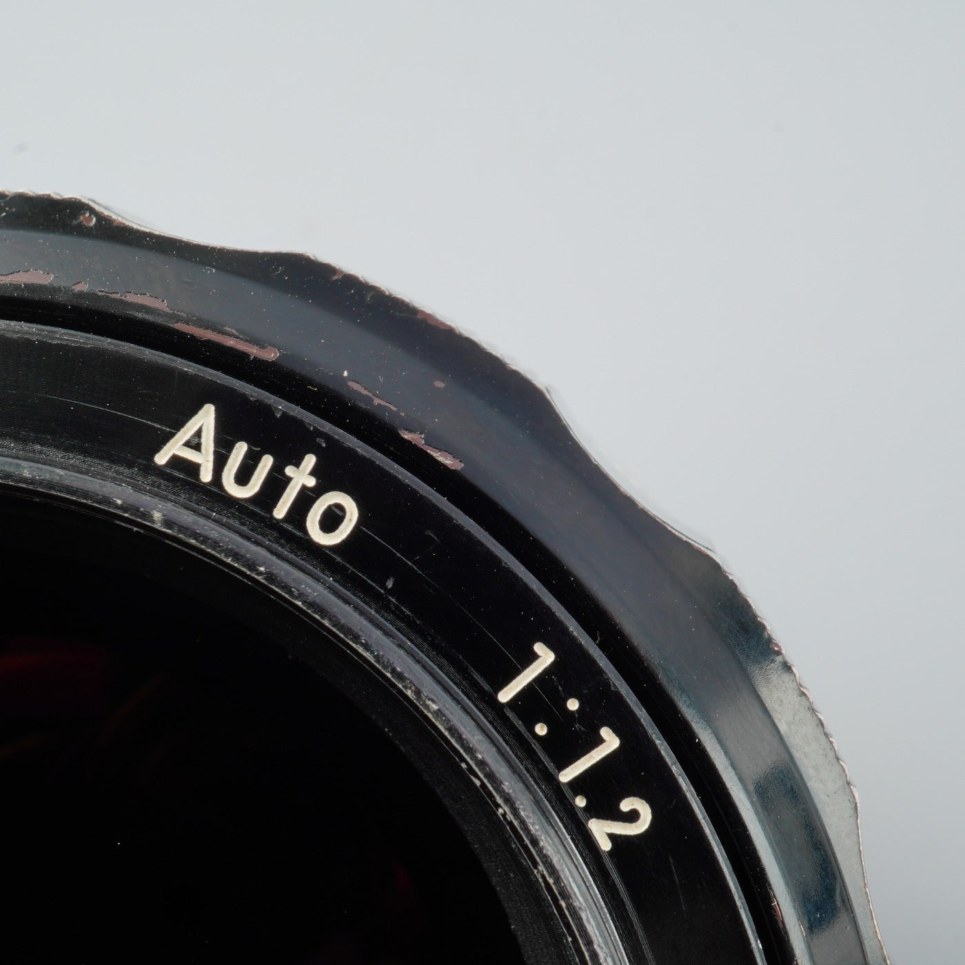 Nikon Nikkor-SC Auto 55mm F/1.2 non-Ai prime lens