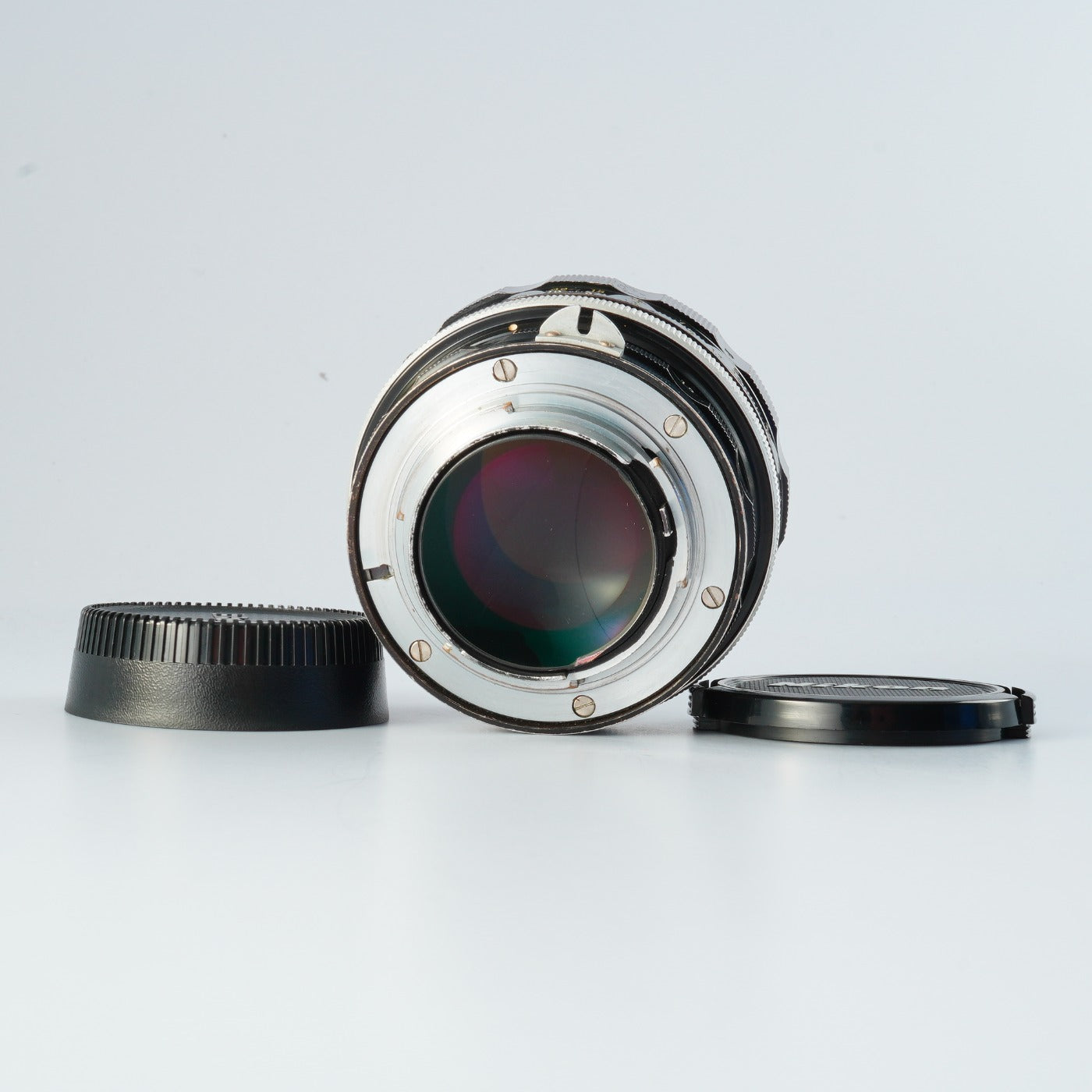 Nikon Nikkor-SC Auto 55mm F/1.2 non-Ai prime lens