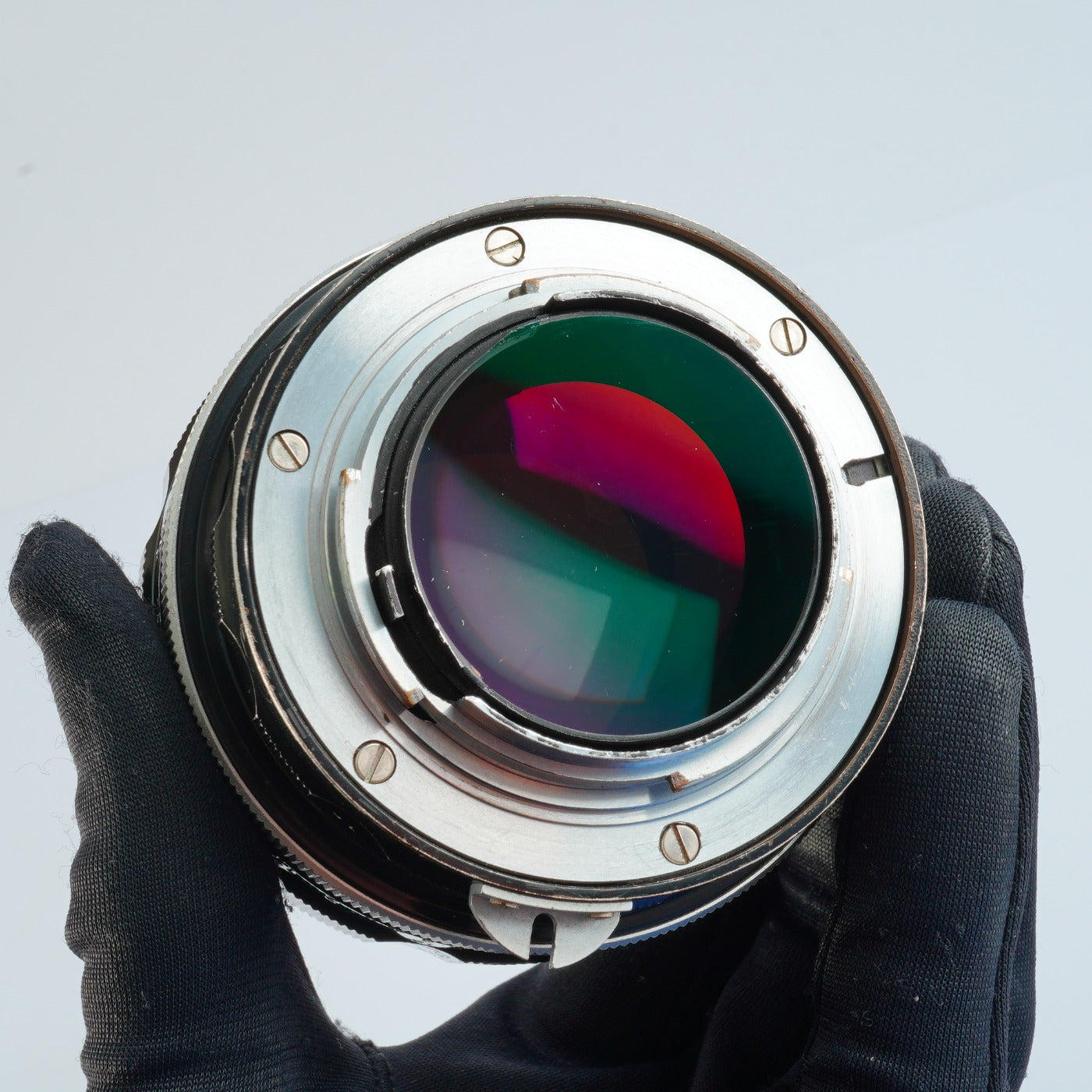 Nikon Nikkor-SC Auto 55mm F/1.2 non-Ai prime lens