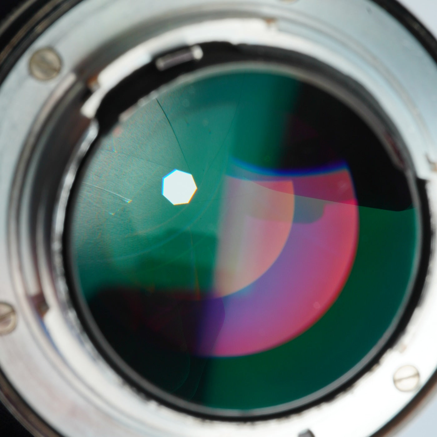 Nikon Nikkor-SC Auto 55mm F/1.2 non-Ai prime lens