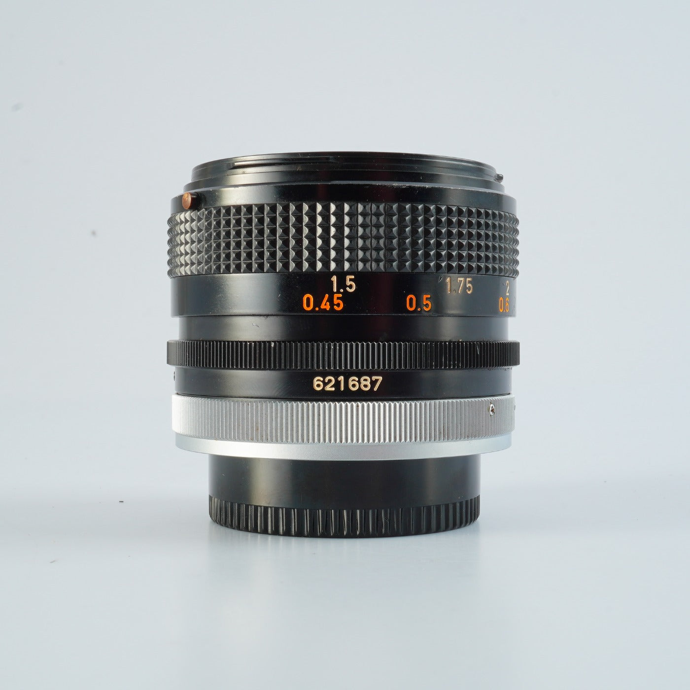 Canon FD 50mm F/1.4 S.S.C. A mark 単焦点レンズ