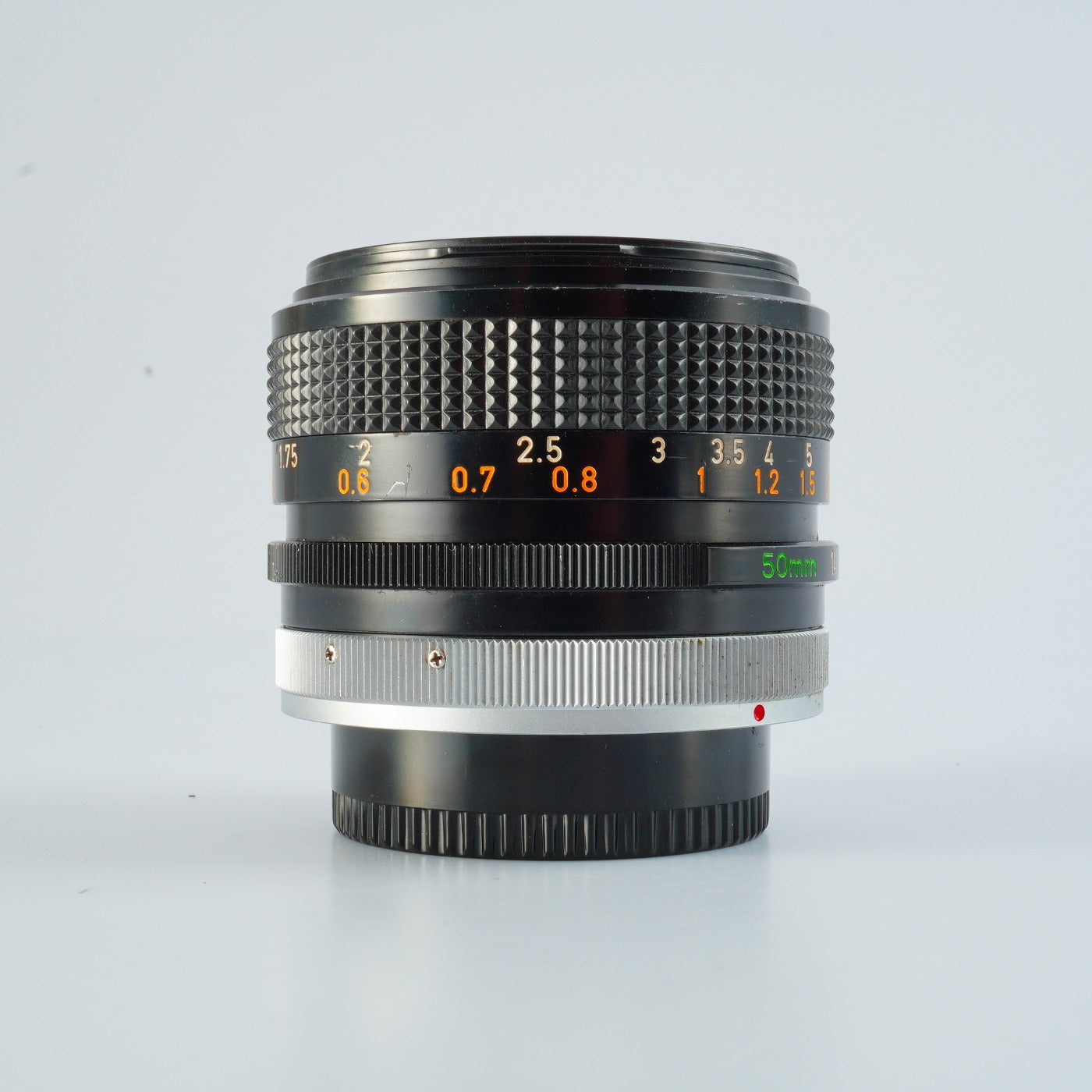 Canon FD 50mm F/1.4 S.S.C. A mark 単焦点レンズ