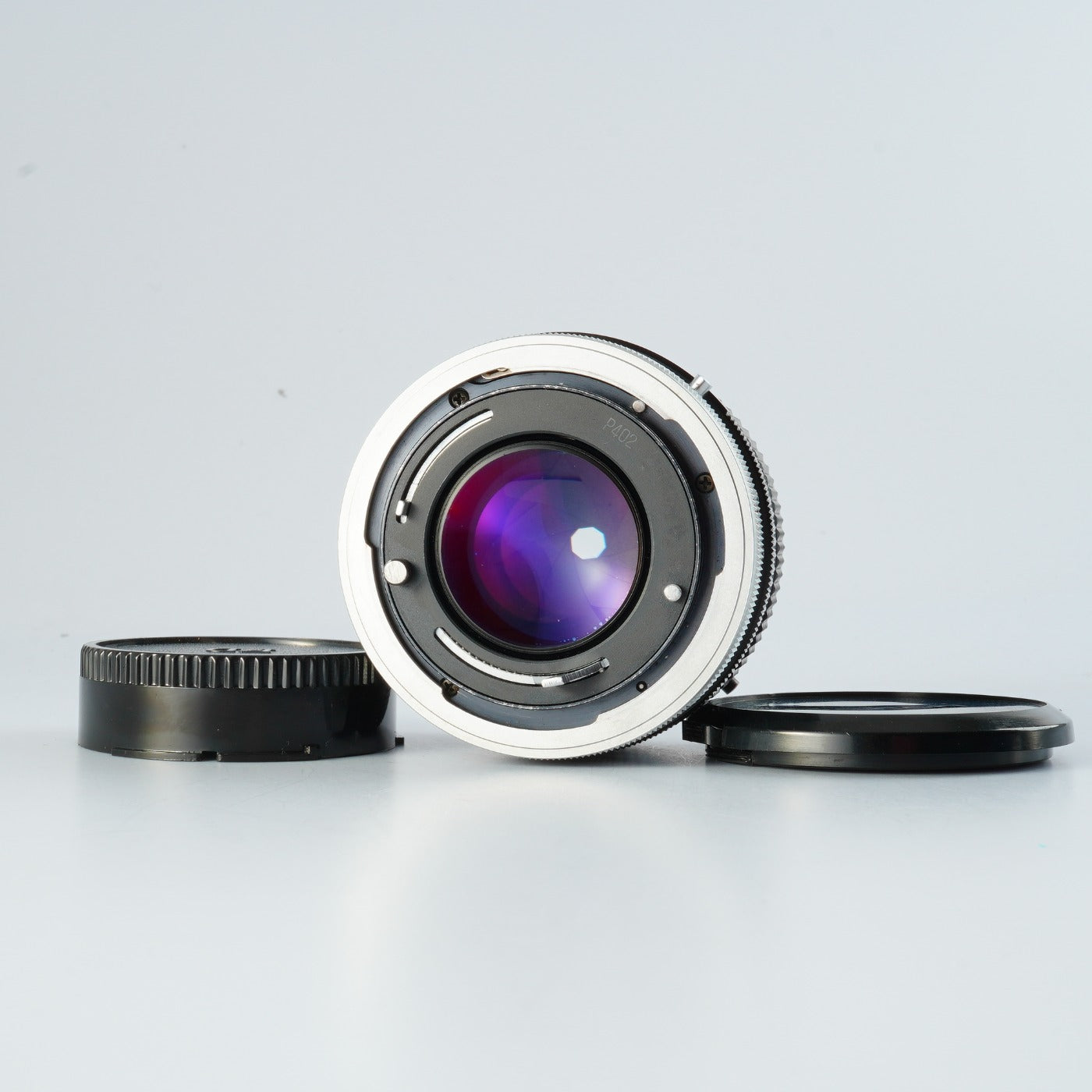 Canon FD 50mm F/1.4 S.S.C. A mark 単焦点レンズ