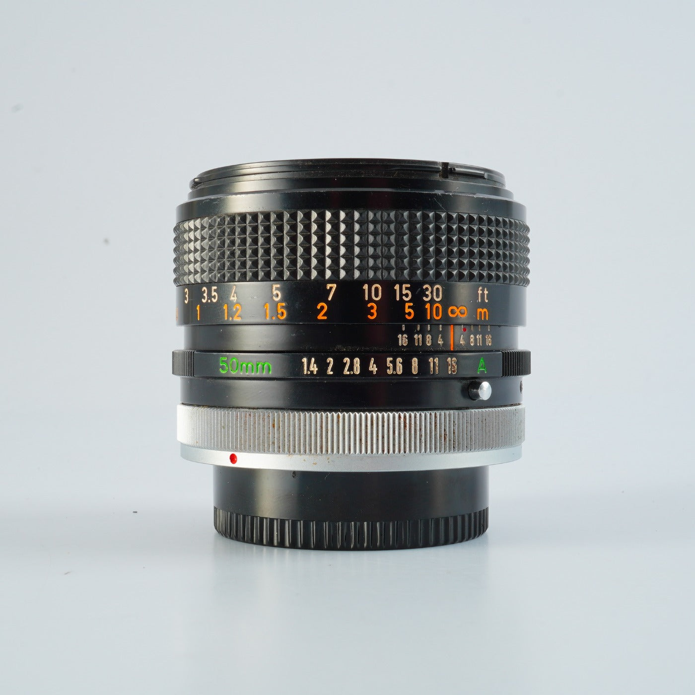 Canon FD 50mm F/1.4 S.S.C. A mark 単焦点レンズ