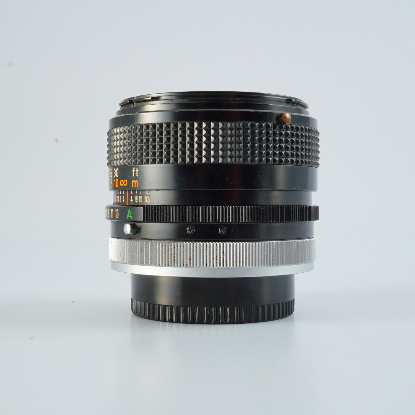 Canon FD 50mm F/1.4 S.S.C. A mark 単焦点レンズ