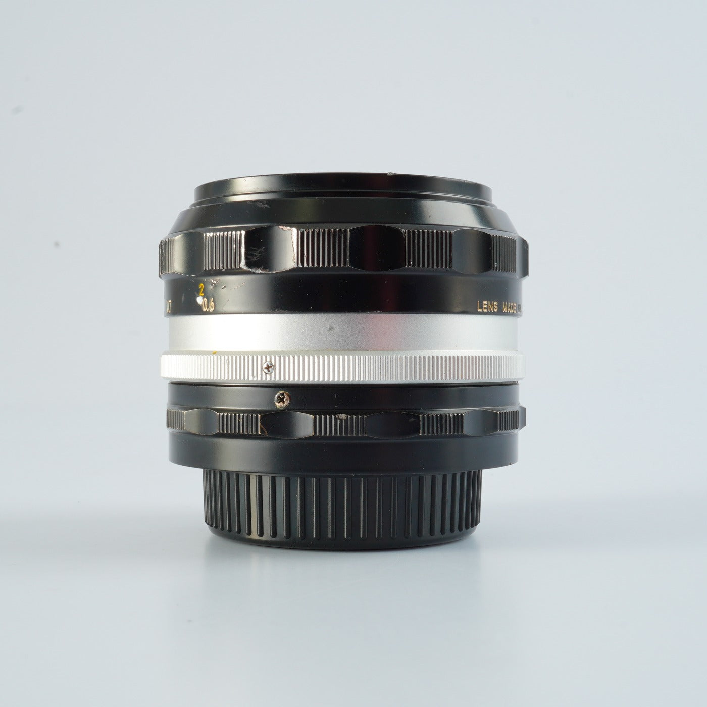 Nikon Nikkor-S.C Auto 50mm F/1.4 非Ai 単焦点レンズ