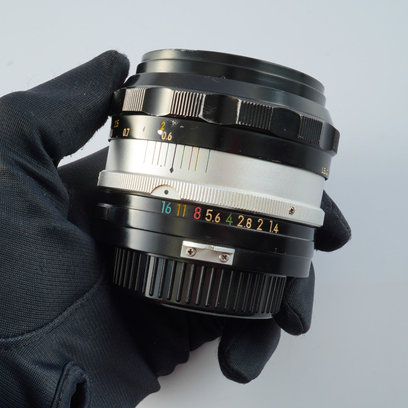 Nikon Nikkor-S.C Auto 50mm F/1.4 非Ai 単焦点レンズ