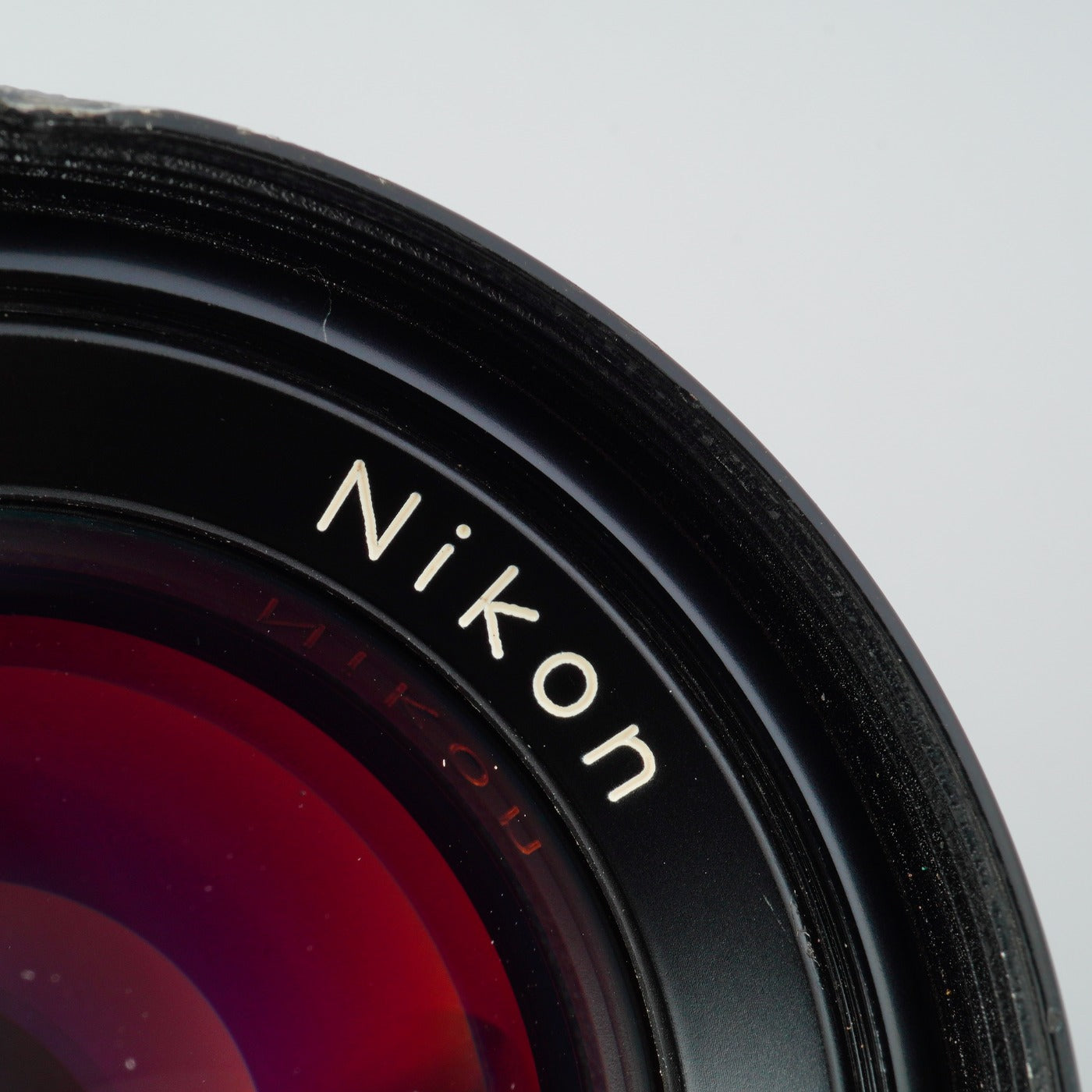 Nikon Nikkor-S.C Auto 50mm F/1.4 非Ai 単焦点レンズ