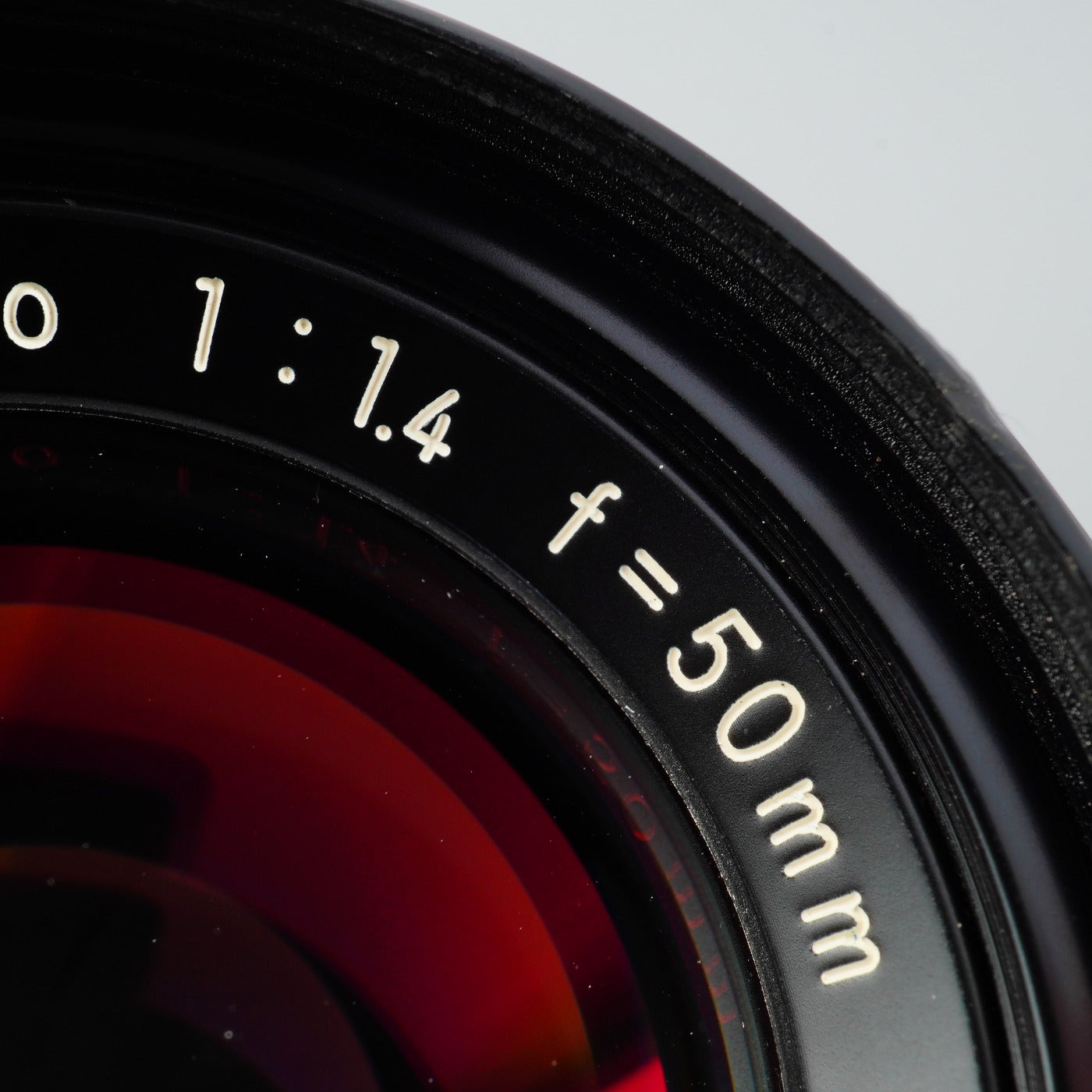 Nikon Nikkor-S.C Auto 50mm F/1.4 非Ai 単焦点レンズ